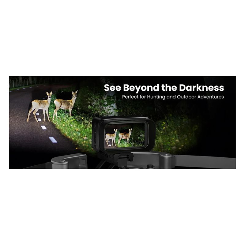 Ночной прицел для арбалета с и – обзор и цена Night Vision Scope For Crossbow