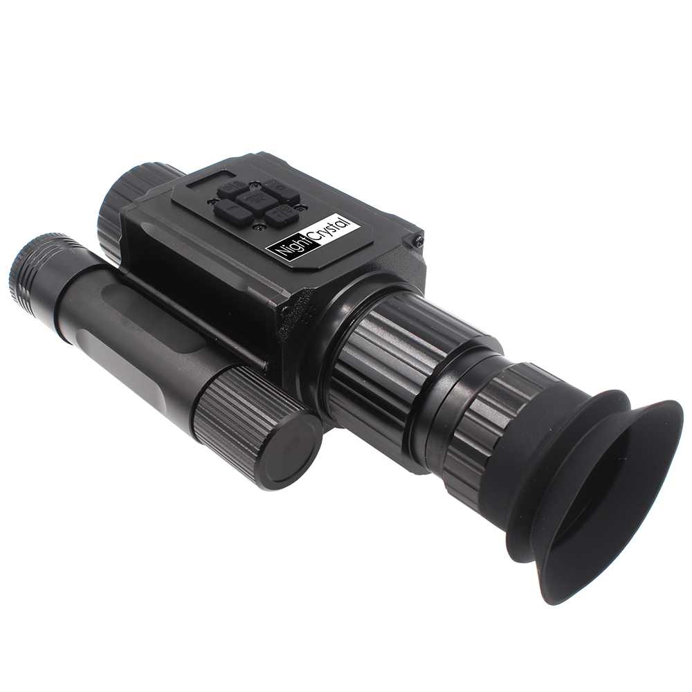 Монокуляр ночного видения Mega – обзор и цена Ir Illuminator 850Nm Flashlight