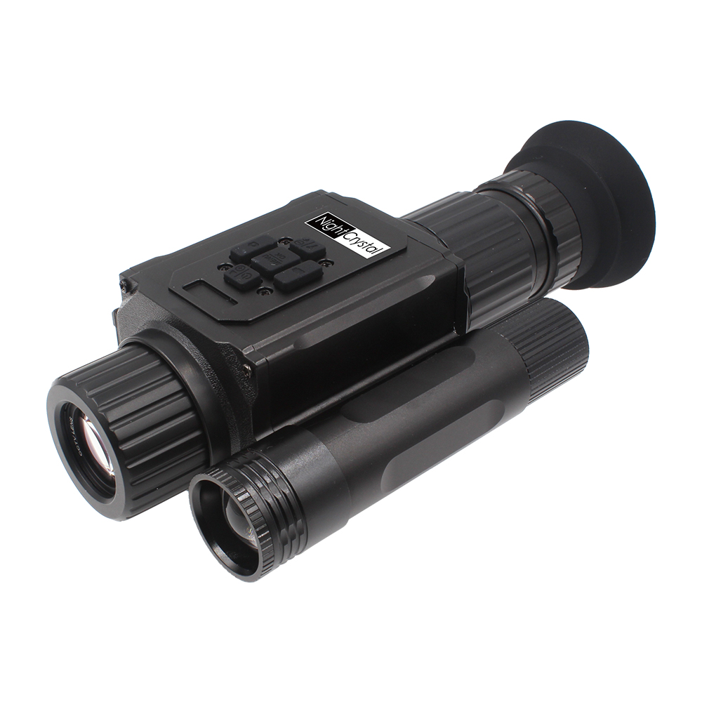 Монокуляр ночного видения Mega – обзор и цена Ir Illuminator 850Nm Flashlight