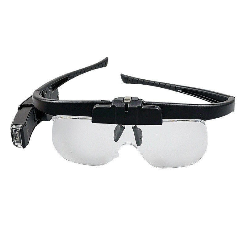 Очки высокой четкости с крепле – обзор и цена Night Vision Goggles Head Mounted