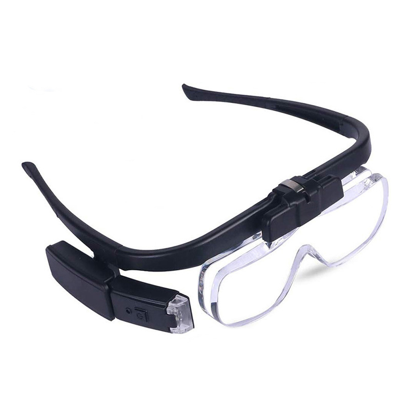 Очки высокой четкости с крепле – обзор и цена Night Vision Goggles Head Mounted