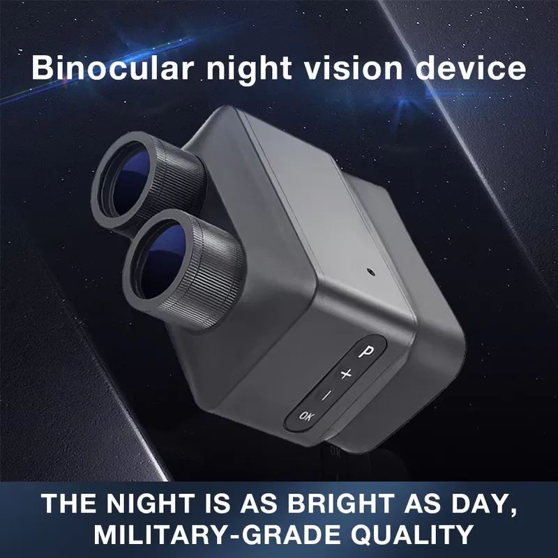 Новинка! Оптовая цена от произ – обзор и цена Digital Night Vision Binoculars 4K