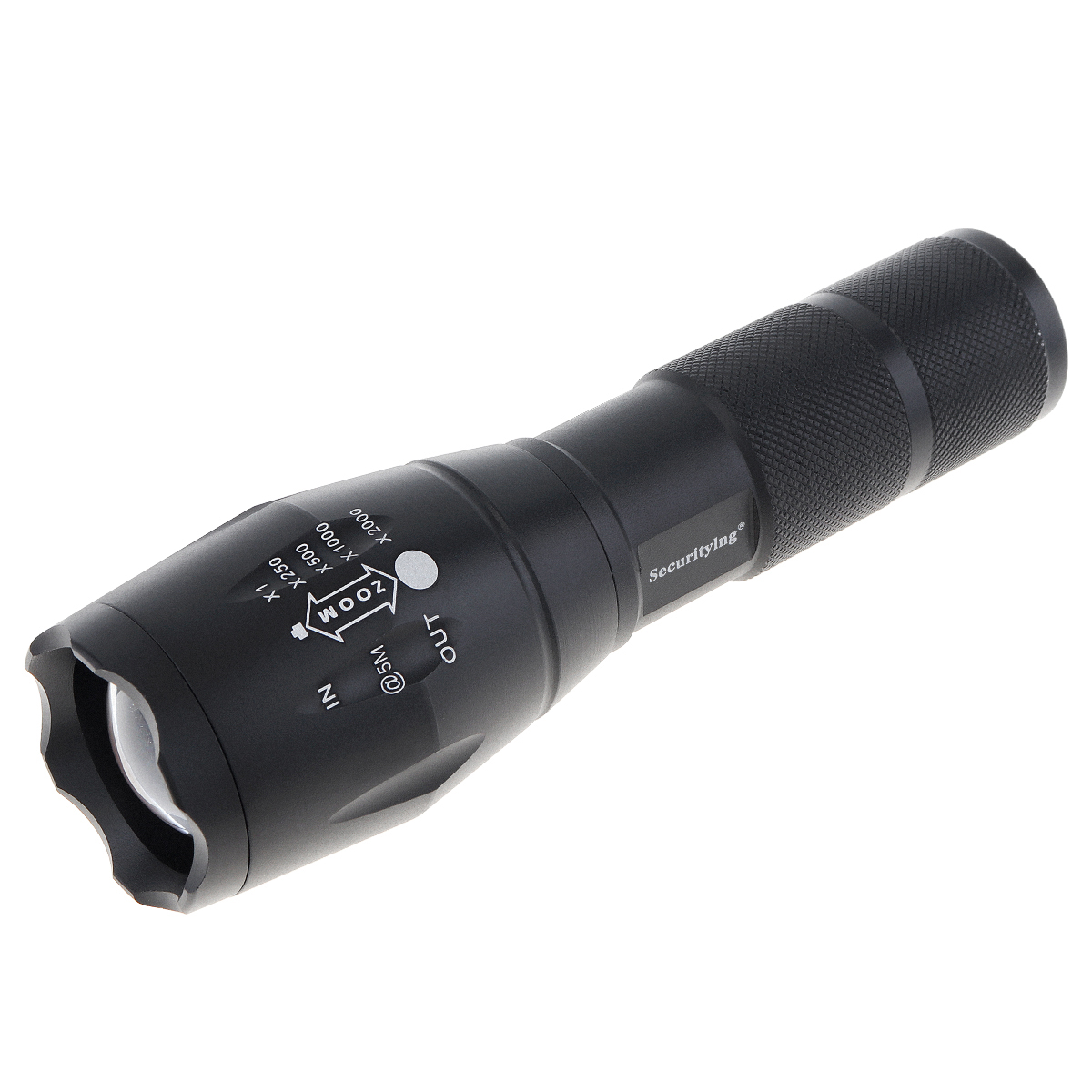 SecurityIng A100 850 нм ИК-фон – обзор и цена Ir Illuminator 850Nm Flashlight