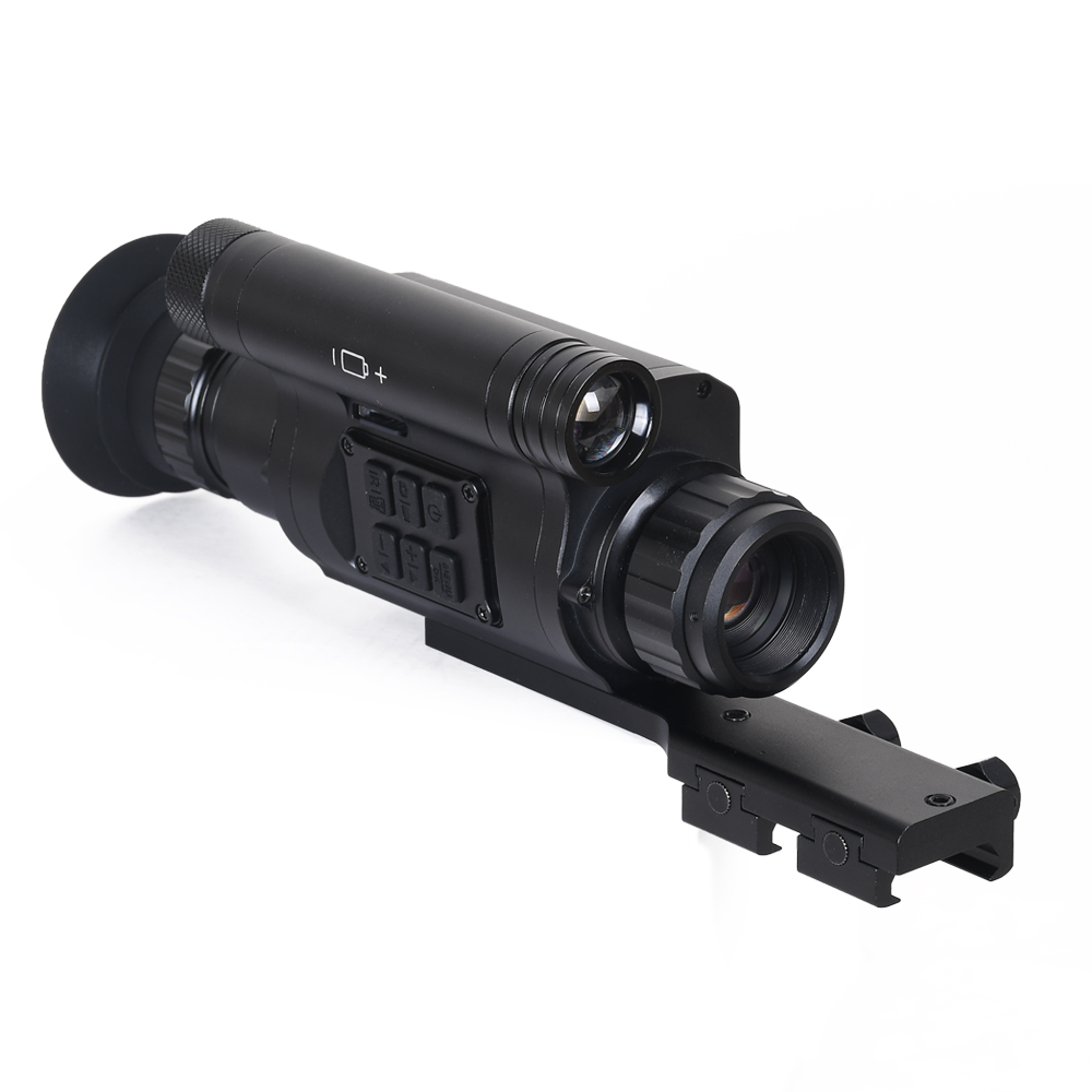 Инфракрасный прицел ночного ви – обзор и цена Night Vision Rifle Scope Ir 850Nm