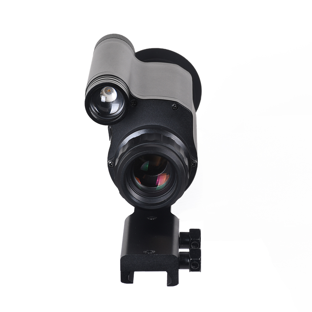 Инфракрасный прицел ночного ви – обзор и цена Night Vision Rifle Scope Ir 850Nm