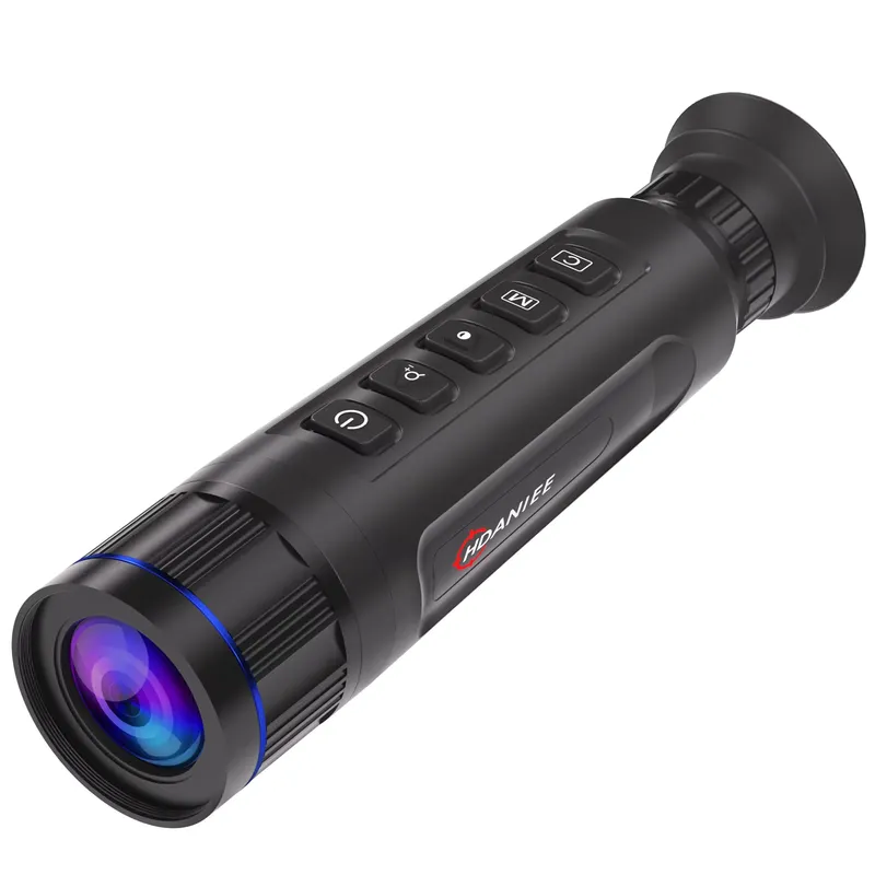 Мини-камера CE-6 с тепловизоро – обзор и цена Night Vision Monocular 8X