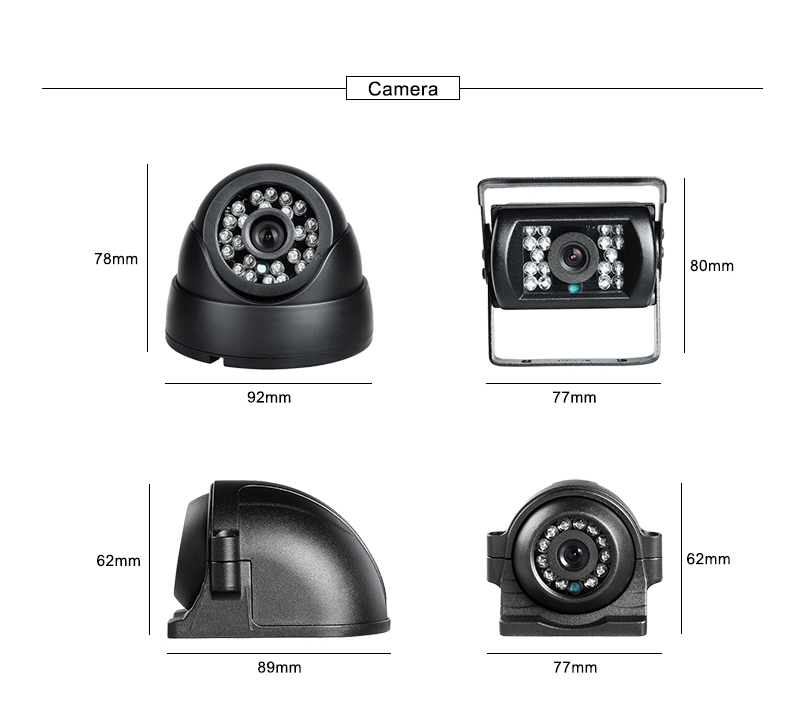 8-канальная 4G GPS Wi-Fi 1080P – обзор и цена Night Vision Camera Wifi 4G
