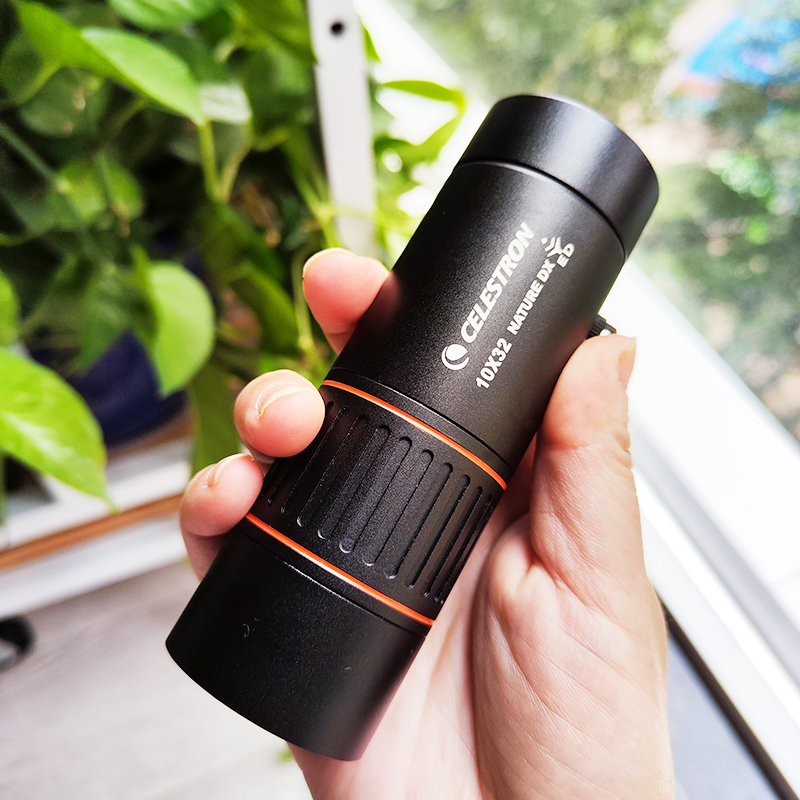 Celestron Natural DX10x32 ED М – обзор и цена Night Vision Monocular 8X