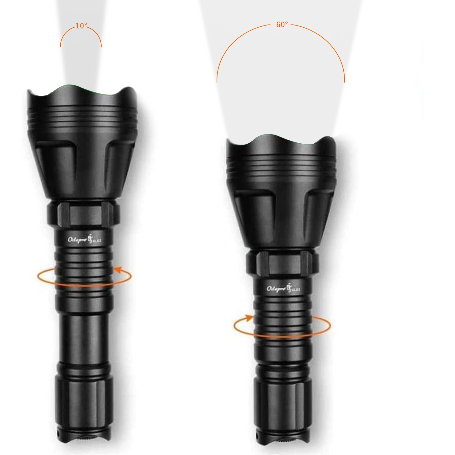 НОВЫЙ ИК-осветитель 850нм 940н – обзор и цена Ir Illuminator 850Nm Flashlight