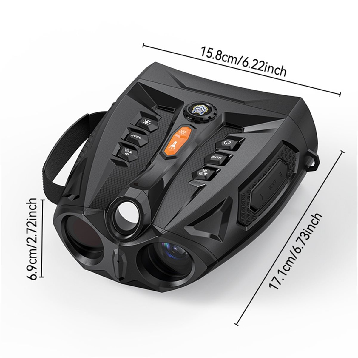 Бинокль ночного видения STOCK- – обзор и цена Digital Night Vision Binoculars 4K