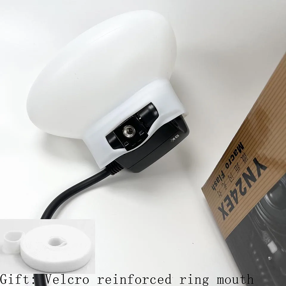 DIY Совместимый с Yongnuo YN24 – обзор и цена Night Vision Goggles Head Mounted