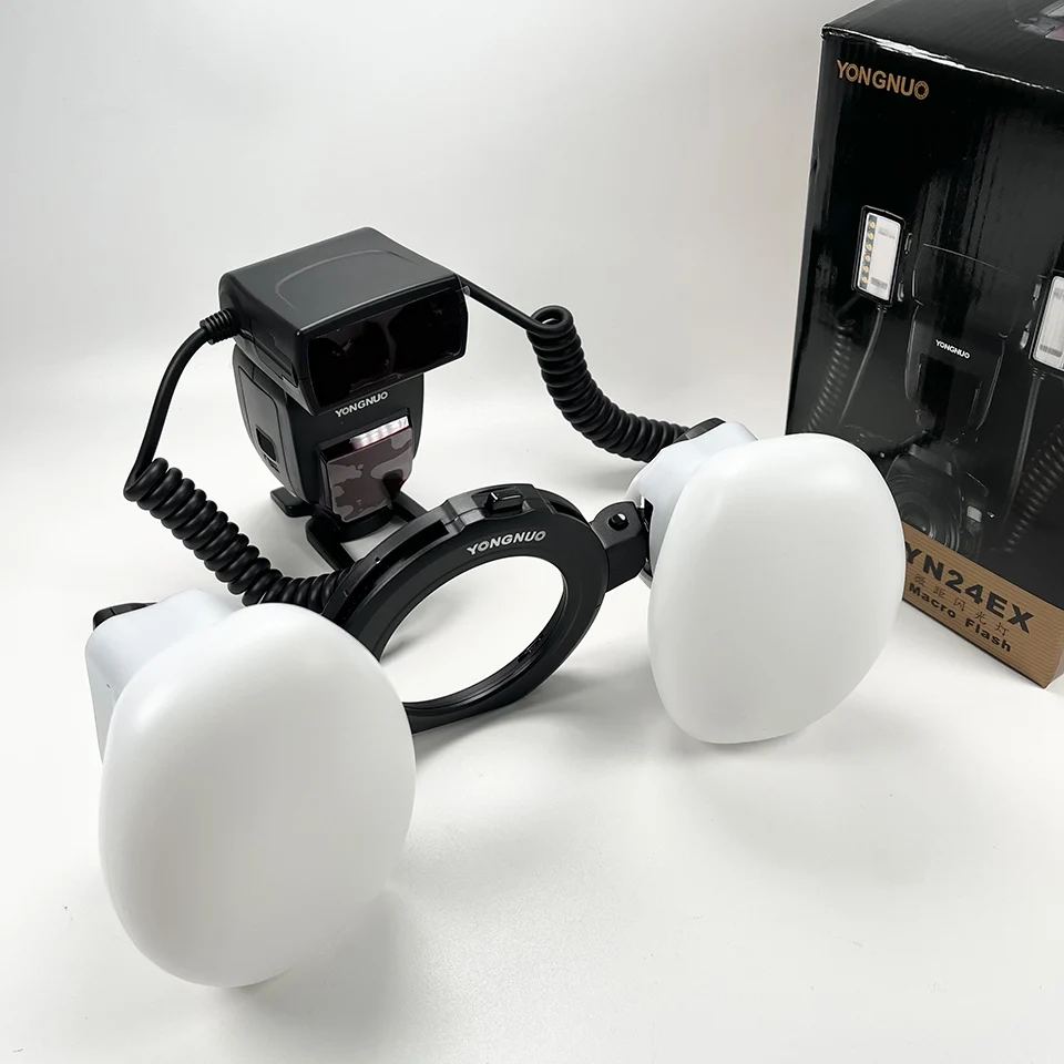 DIY Совместимый с Yongnuo YN24 – обзор и цена Night Vision Goggles Head Mounted