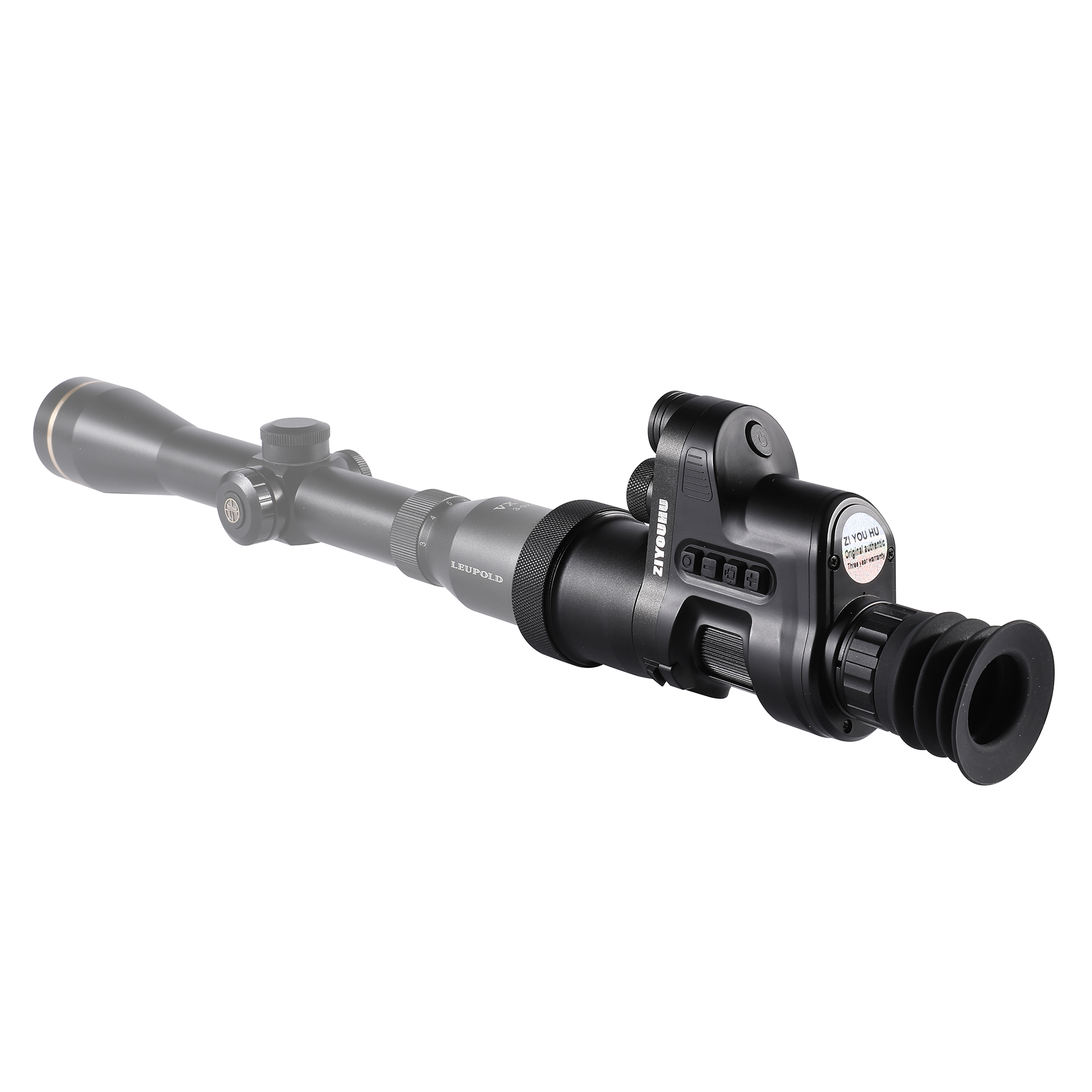 Винтовочный прицел ночного вид – обзор и цена Night Vision Rifle Scope Ir 850Nm