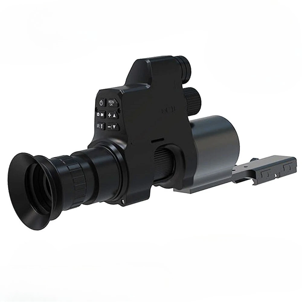Цифровой инфракрасный монокуля – обзор и цена Night Vision Scope 4X Digital