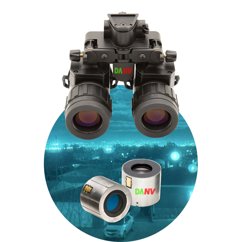 Очки ночного видения PVS31 FOM – обзор и цена Night Vision Goggles Gen 3
