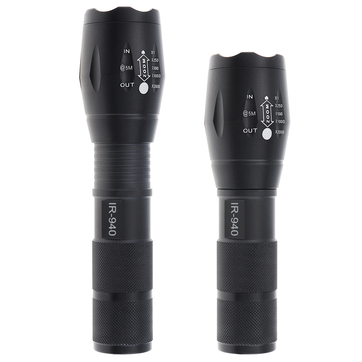 Светодиодный тактический ИК-фо – обзор и цена Ir Illuminator 850Nm Flashlight