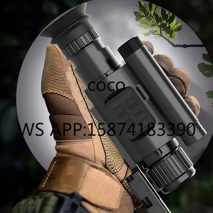 Монокуляр ночного видения 1080 – обзор и цена Night Vision Monocular 1080P