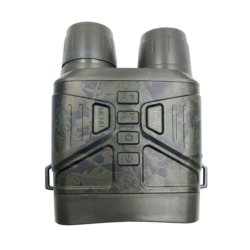Бинокль с 5-кратным цифровым з – обзор и цена Digital Night Vision Binoculars 4K