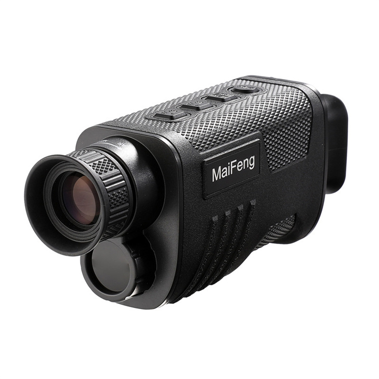 Портативное инфракрасное устро – обзор и цена Night Vision Monocular 8X