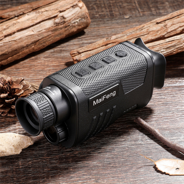 Портативное инфракрасное устро – обзор и цена Night Vision Monocular 8X