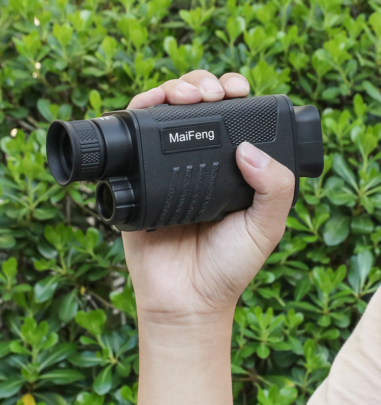 Портативное инфракрасное устро – обзор и цена Night Vision Monocular 8X