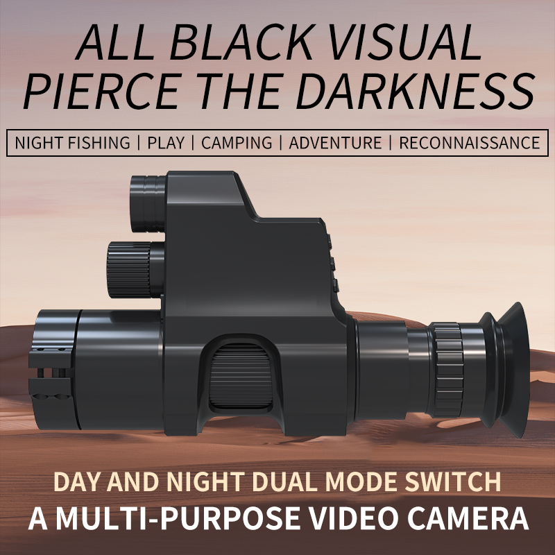 Инфракрасный монокуляр ночного – обзор и цена Night Vision Scope 4X Digital
