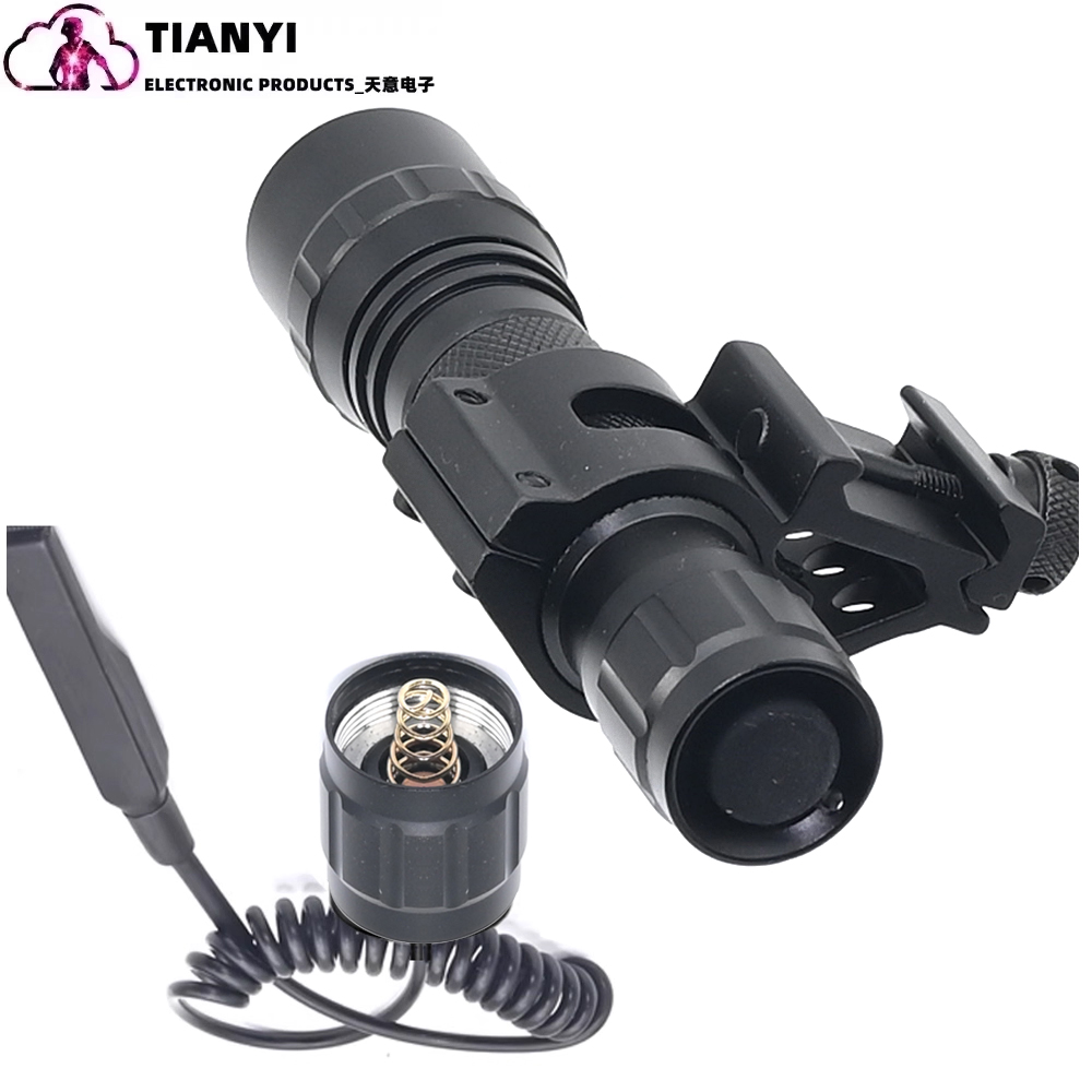 Масштабируемый светодиодный ин – обзор и цена Ir Illuminator 850Nm Flashlight