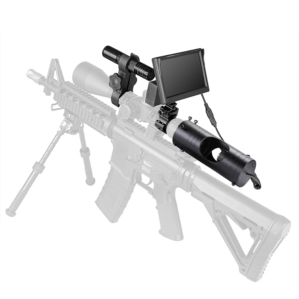 Прицелы для ночного видения, о – обзор и цена Night Vision Rifle Scope Ir 850Nm