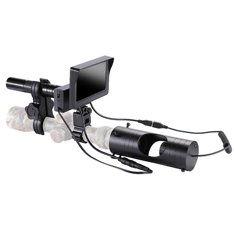 Прицелы для ночного видения, о – обзор и цена Night Vision Rifle Scope Ir 850Nm