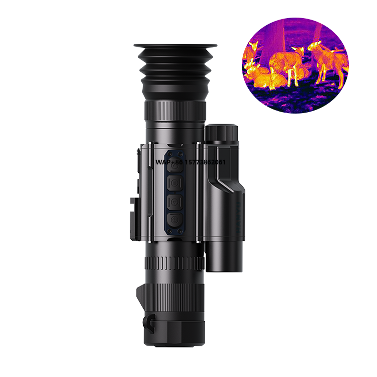 Тепловой прицел ночного видени – обзор и цена Night Vision Monocular 8X