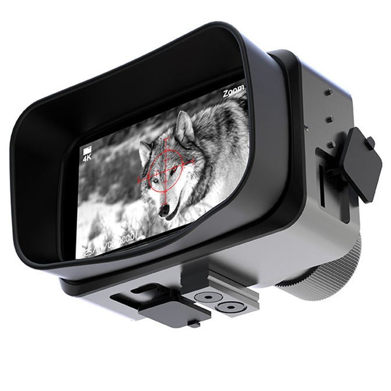 A89E-Прибор ночного видения дл – обзор и цена Night Vision Scope For Crossbow
