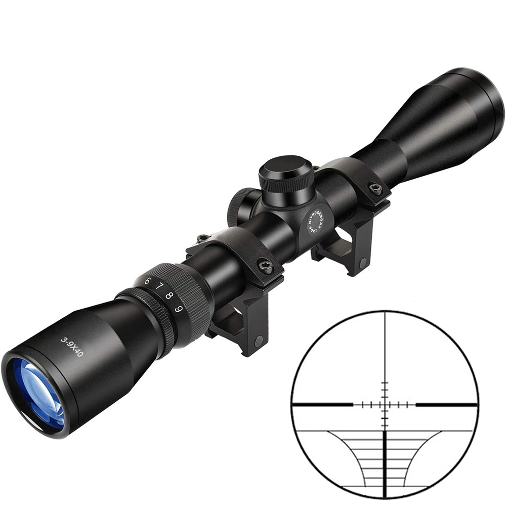 Оптический прицел 3-9X40 для о – обзор и цена Night Vision Scope For Crossbow