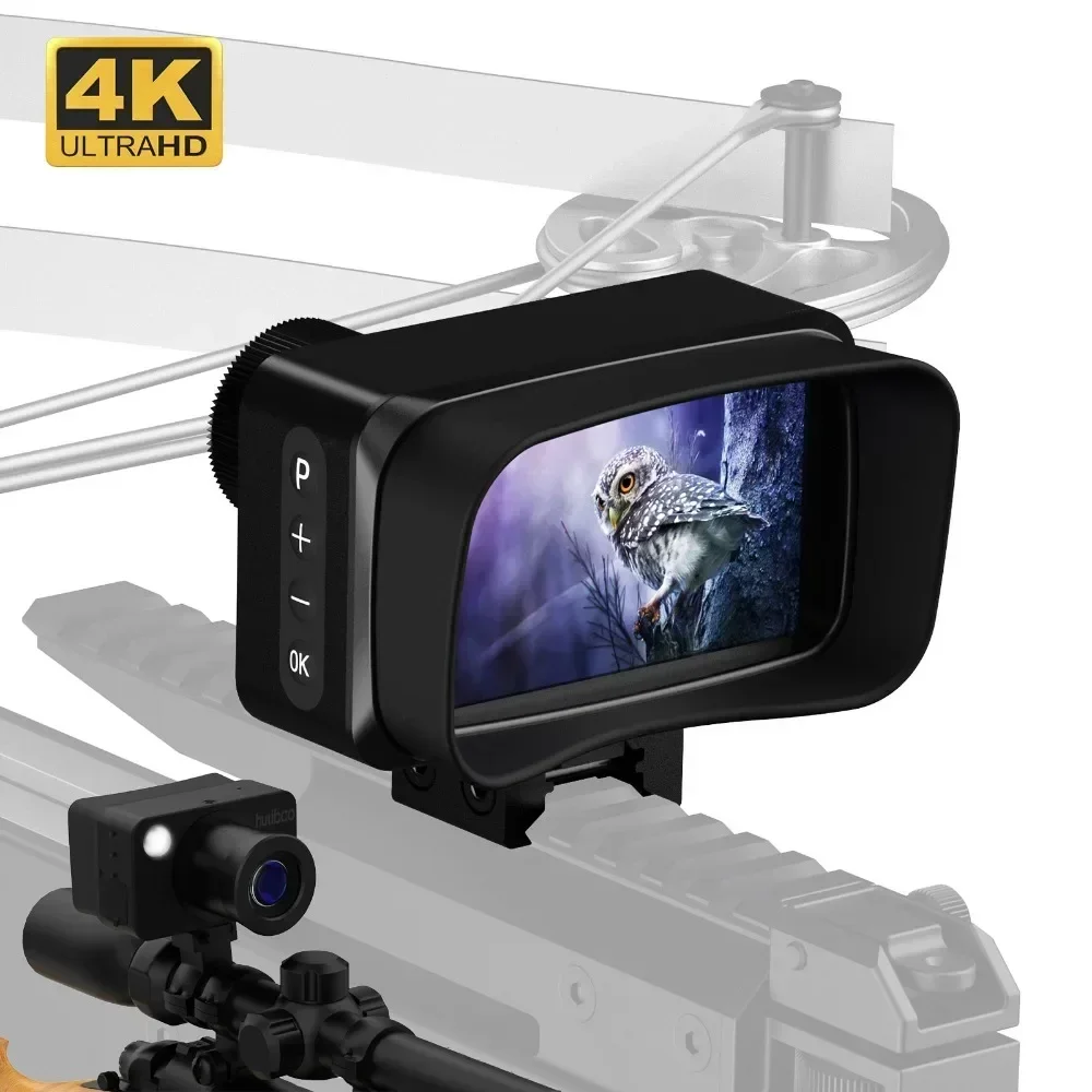 Прицел ночного видения для арб – обзор и цена Night Vision Scope For Crossbow