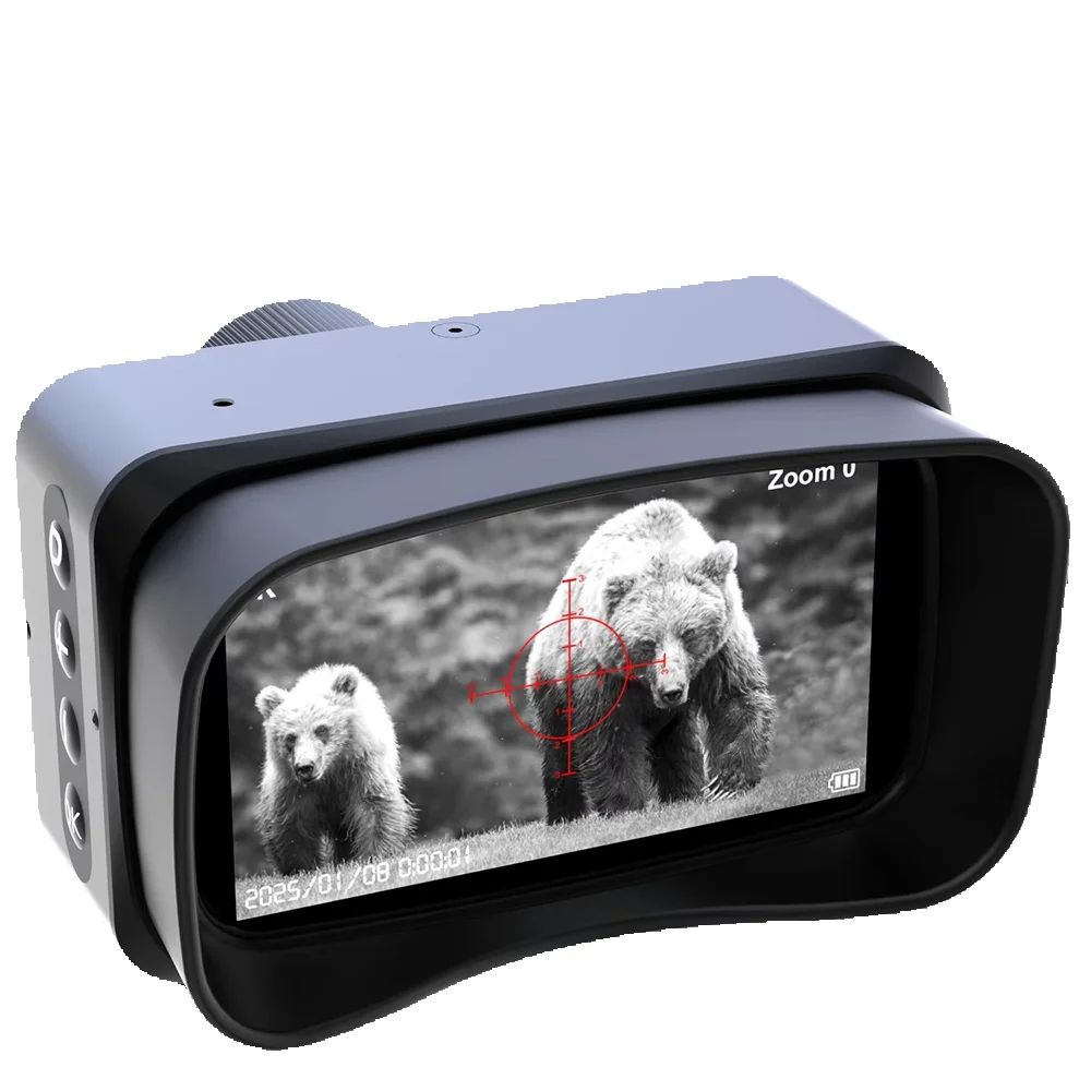Прицел ночного видения для арб – обзор и цена Night Vision Scope For Crossbow