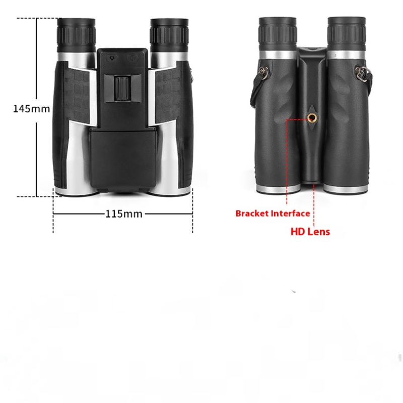 Бинокль 4K ночного видения инф – обзор и цена Digital Night Vision Binoculars 4K