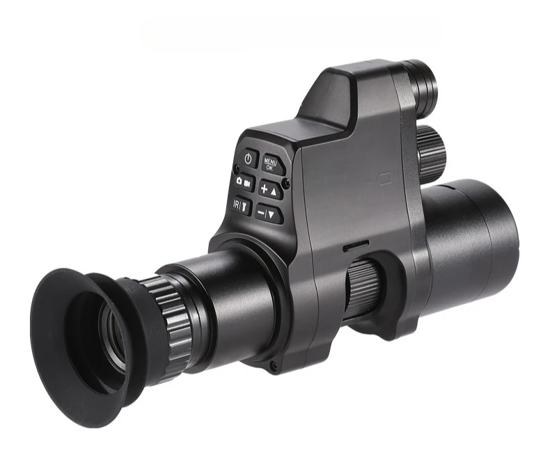 Цифровой монокуляр ночного вид – обзор и цена Night Vision Scope 4X Digital