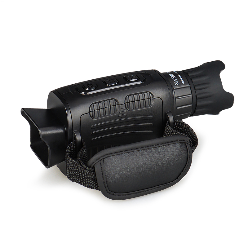 Открытый NVG 4-кратный цифрово – обзор и цена Night Vision Scope 4X Digital
