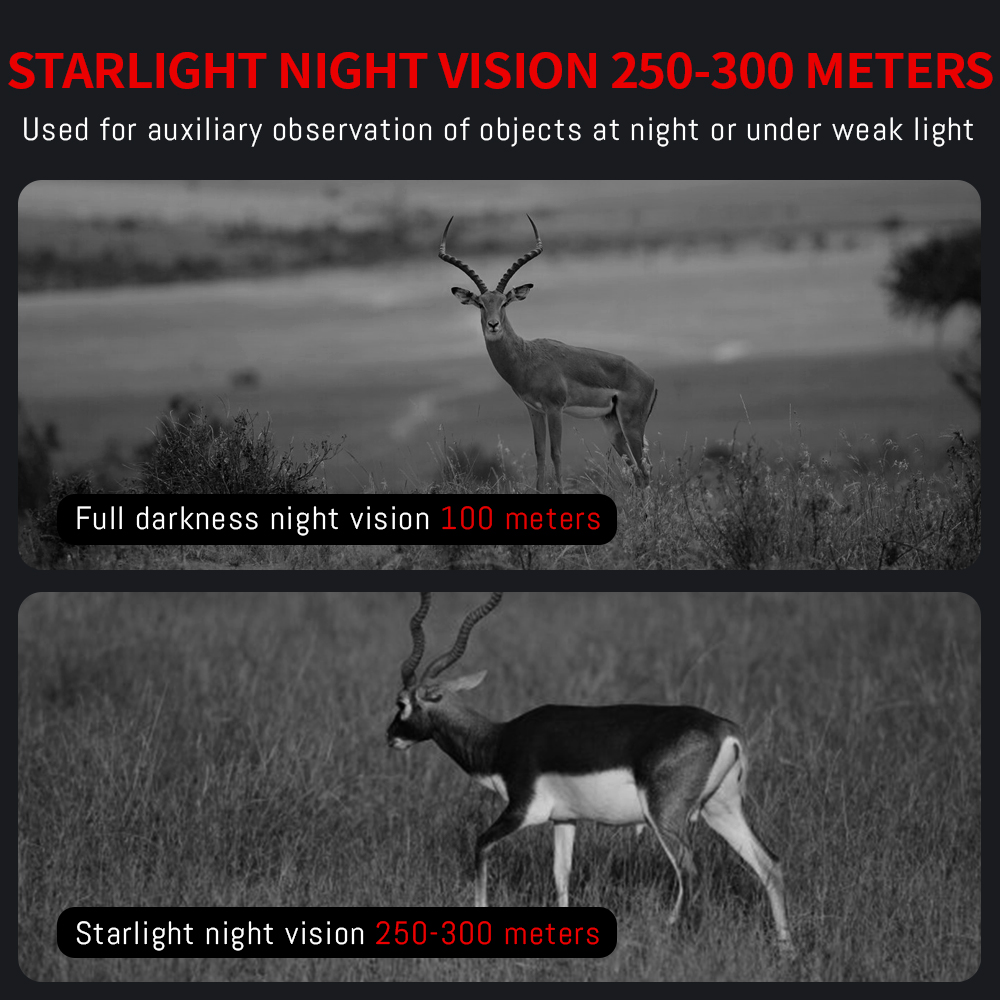 NVG30 Шлем ночного видения Мон – обзор и цена Night Vision Scope 4X Digital