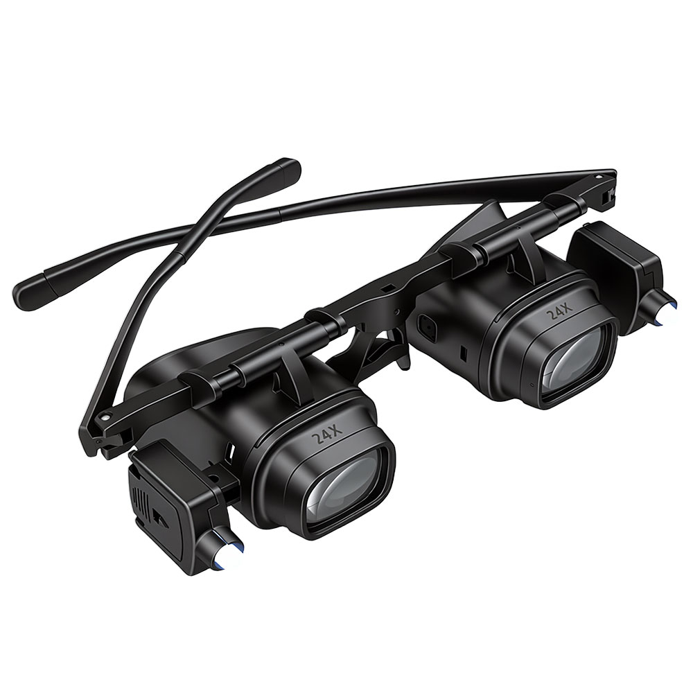 Популярные налобные увеличител – обзор и цена Night Vision Goggles Head Mounted