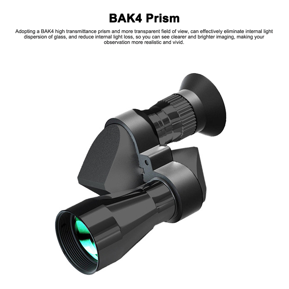 Компактные Монокулярные телеск – обзор и цена Night Vision Monocular 1080P