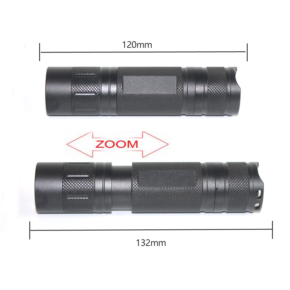 Перезаряжаемый ИК-фонарик 940  – обзор и цена Ir Illuminator 850Nm Flashlight