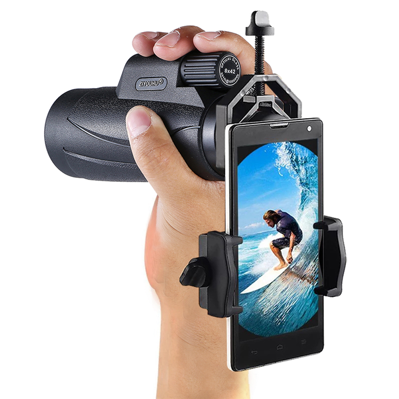 Профессиональный монокулярный  – обзор и цена Night Vision Monocular 8X