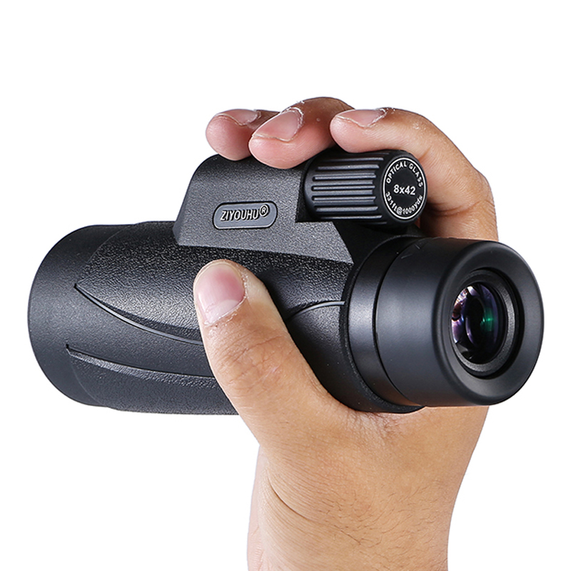 Профессиональный монокулярный  – обзор и цена Night Vision Monocular 8X