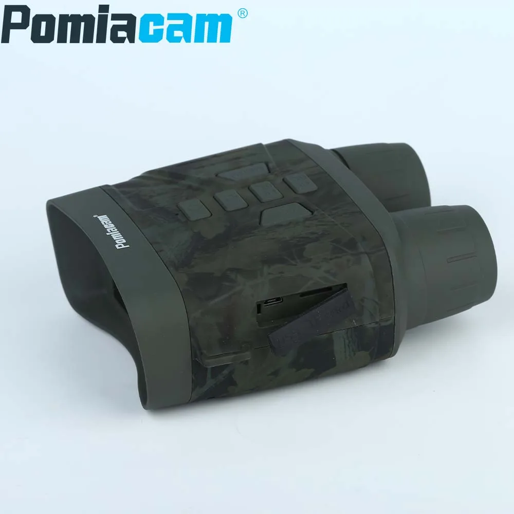 4K бинокль ночного видения 3-д – обзор и цена Digital Night Vision Binoculars 4K