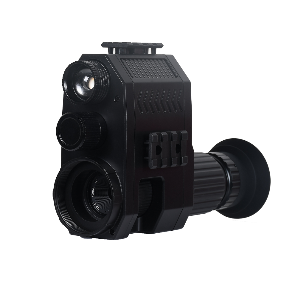Охотничий монокуляр ночного ви – обзор и цена Night Vision Rifle Scope Ir 850Nm
