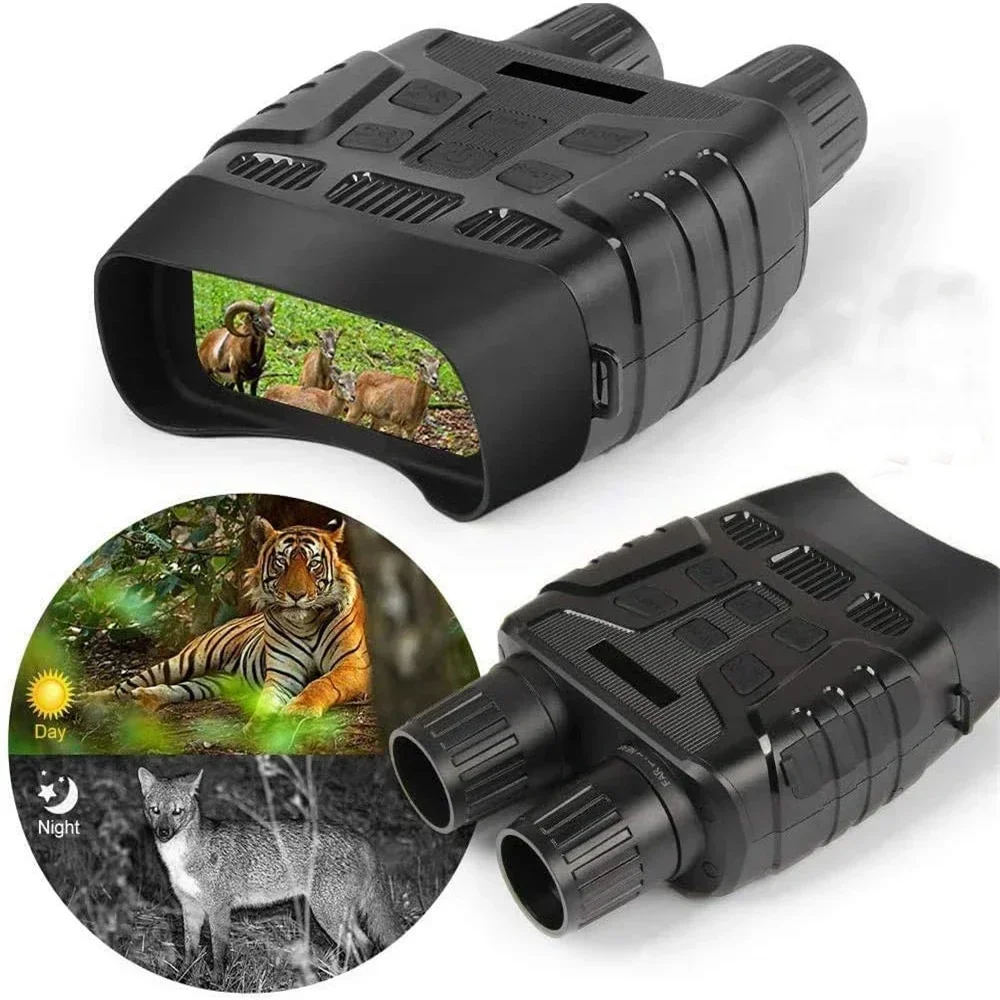 4X HD цифровой бинокль ночного – обзор и цена Night Vision Scope 4X Digital