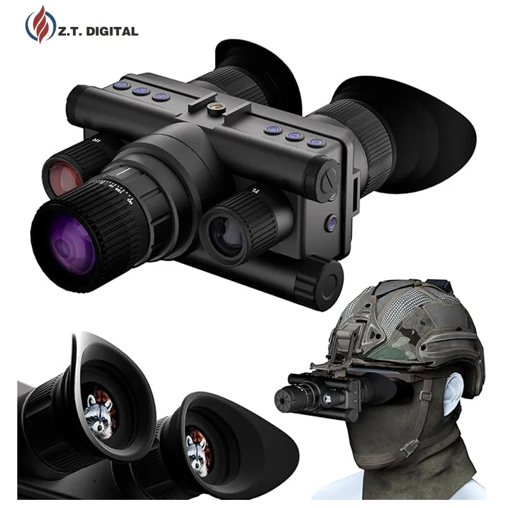Премиальные товары 2026: Новин – обзор и цена Night Vision Goggles Gen 3