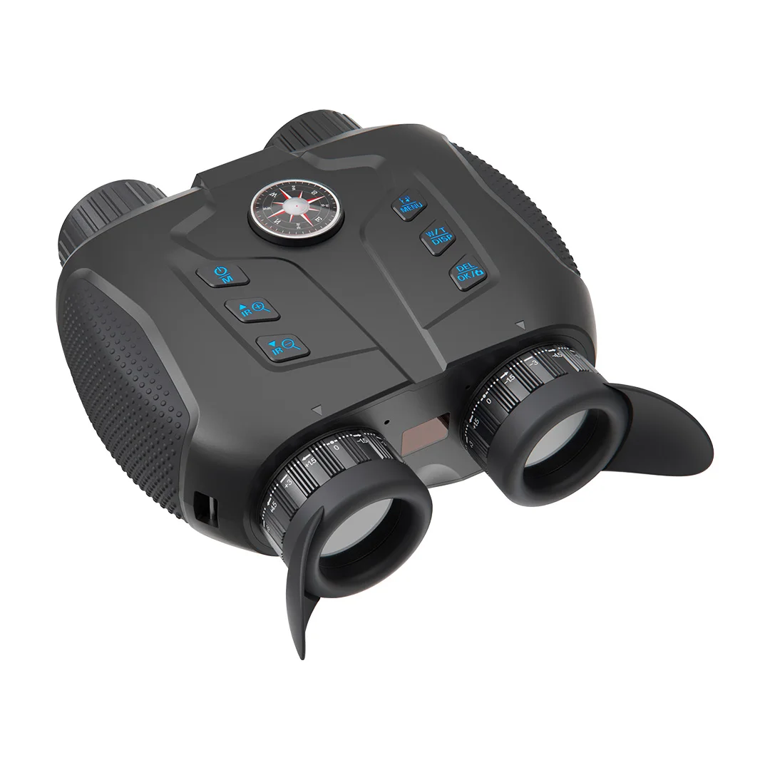 Новинка: 3D VR бинокль ночного – обзор и цена Digital Night Vision Binoculars 4K