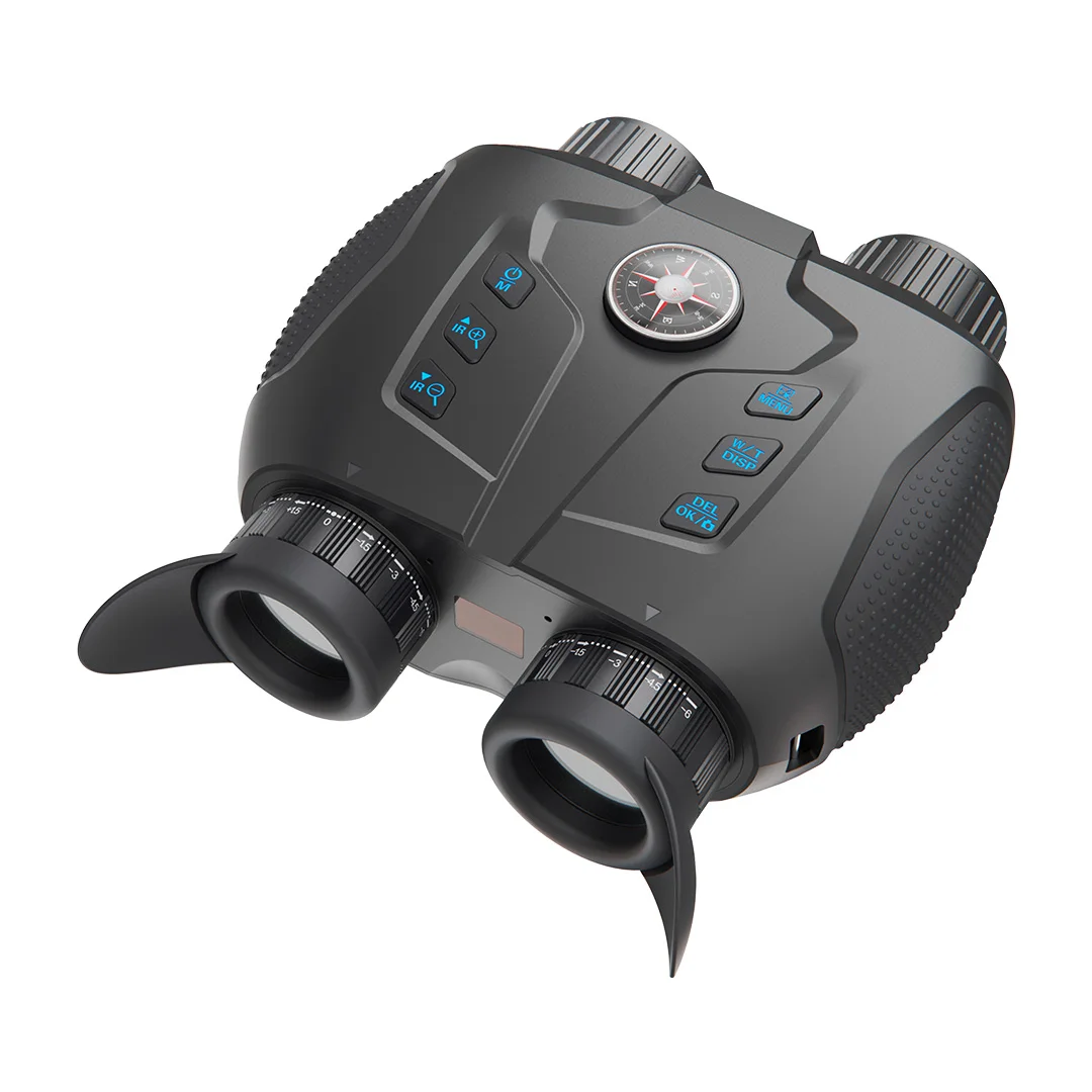 Новинка: 3D VR бинокль ночного – обзор и цена Digital Night Vision Binoculars 4K
