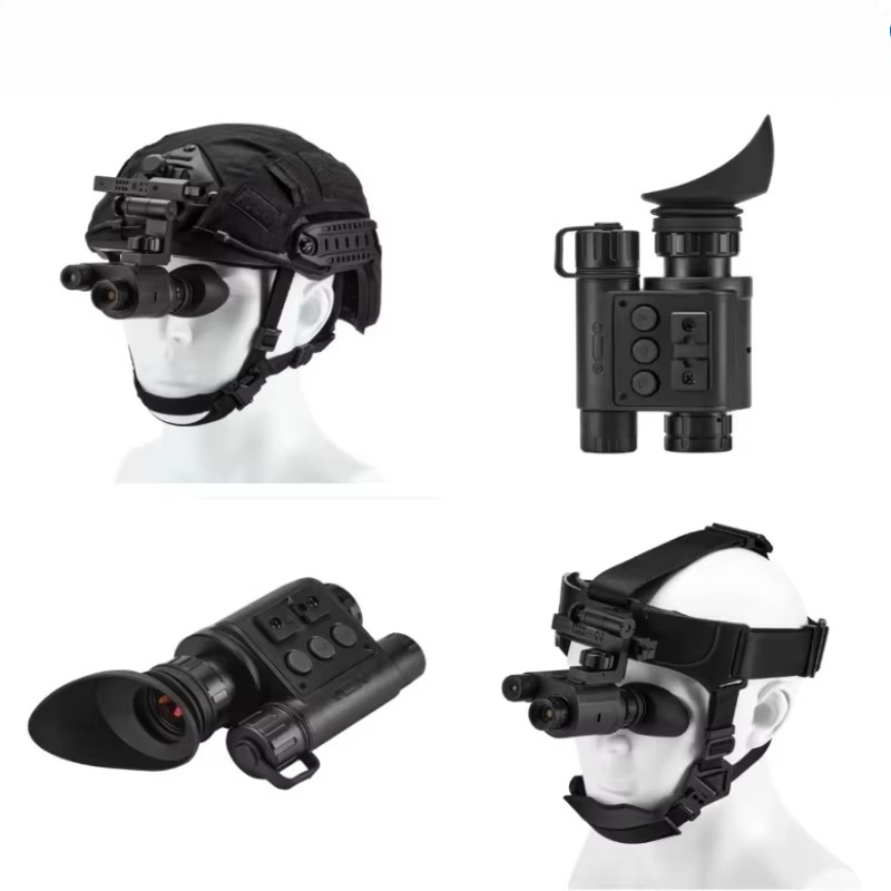 Инфракрасный цифровой прибор н – обзор и цена Night Vision Scope 4X Digital